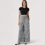 Frida™ | Batik-Hose mit weitem Bein
