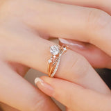 Grace™ | Strahlender Ring – Gemeinsam gegen Brustkrebs