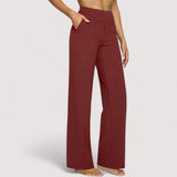 Elodie | Elegante Hose aus weichem Jersey