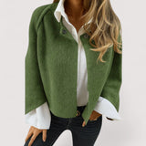 Judith™ | Elegante und warme kurze Jacke