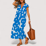 Valerie™ | V-Schlaufen-Kleid