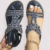 Liana™ | Orthopädische Sandalen im Ibiza-Stil