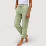 Monica™ | Casual Linen Pants
