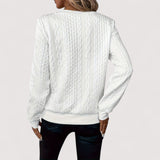 Birgit™ | Eleganter Strickpullover