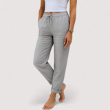 Monica™ | Casual Linen Pants
