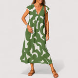 Valerie™ | V-Schlaufen-Kleid