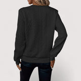 Birgit™ | Eleganter Strickpullover