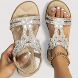 Liana™ | Orthopädische Sandalen im Ibiza-Stil