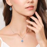 Suza™ | Rosa Halskette - Gemeinsam gegen Brustkrebs (1+1 GRATIS)