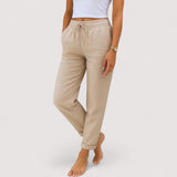 Monica™ | Casual Linen Pants