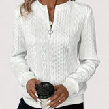 Birgit™ | Eleganter Strickpullover
