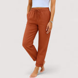 Monica™ | Casual Linen Pants
