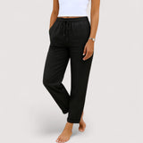 Monica™ | Casual Linen Pants