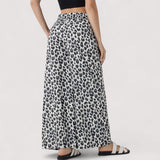 Frida™ | Batik-Hose mit weitem Bein