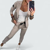 Izabelle™ | Lässiges Zweiteiler-Set