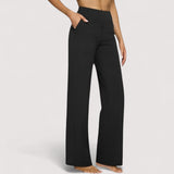 Elodie | Elegante Hose aus weichem Jersey