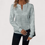 Birgit™ | Eleganter Strickpullover