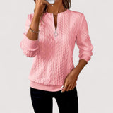 Birgit™ | Eleganter Strickpullover