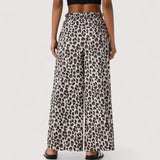 Frida™ | Batik-Hose mit weitem Bein