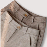 Helga™ | High-Waisted Slim Pants