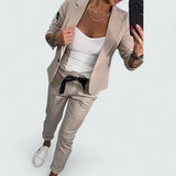 Izabelle™ | Lässiges Zweiteiler-Set