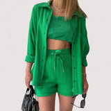 Kaja™ | Smartes Zweiteiler-Set