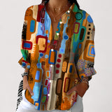 Ursina™ | Timeless Elegant Blouse