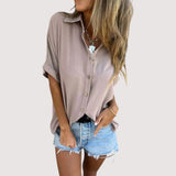 Theresa™ | Lässige Hemd mit Stil