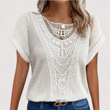 Yvonne™ | Elegante Ibiza-Stil Bluse