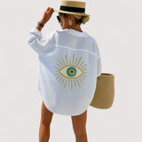 Tara™ | Lässiges Ibiza-Style Hemd