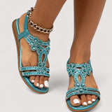 Liana™ | Orthopädische Sandalen im Ibiza-Stil