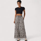 Frida™ | Batik-Hose mit weitem Bein