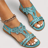 Liana™ | Orthopädische Sandalen im Ibiza-Stil