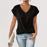 Martha™ | Lässiges T-Shirt