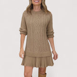 Marla™ | Strickkleid