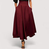 Gabriele™ | Eleganter Maxi-Rock im Chic-Stil