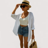 Tara™ | Lässiges Ibiza-Style Hemd