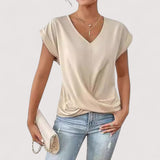 Martha™ | Lässiges T-Shirt