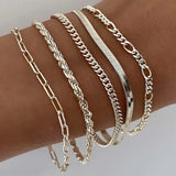 Aurelia™ Schmuckset – 5-teilig