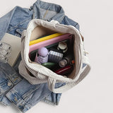 Ellinor™ | Gerippte Tragetasche