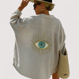 Tara™ | Lässiges Ibiza-Style Hemd