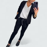 Izabelle™ | Lässiges Zweiteiler-Set