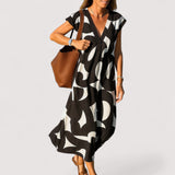 Valerie™ | V-Schlaufen-Kleid