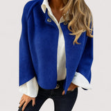 Judith™ | Elegante und warme kurze Jacke