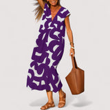 Valerie™ | V-Schlaufen-Kleid