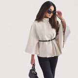 Angela™ | Elegante Schmetterlingsjacke mit Gürtel