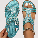 Liana™ | Orthopädische Sandalen im Ibiza-Stil