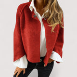 Judith™ | Elegante und warme kurze Jacke