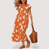 Valerie™ | V-Schlaufen-Kleid