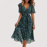 Loretta™ | Elegantes Sommerkleid